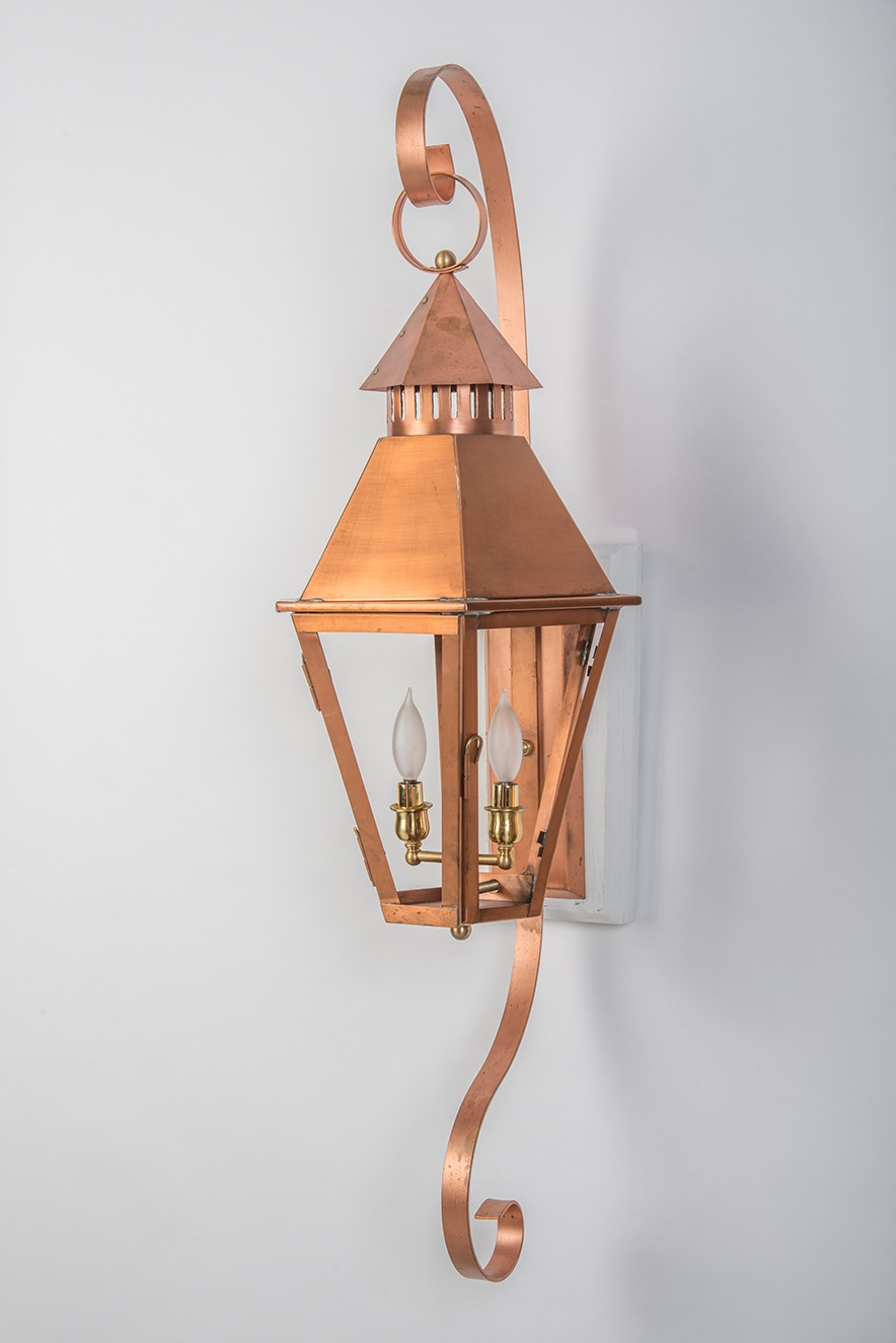 WS Roofing Electric vs. Gas Lanterns Which is Best for You