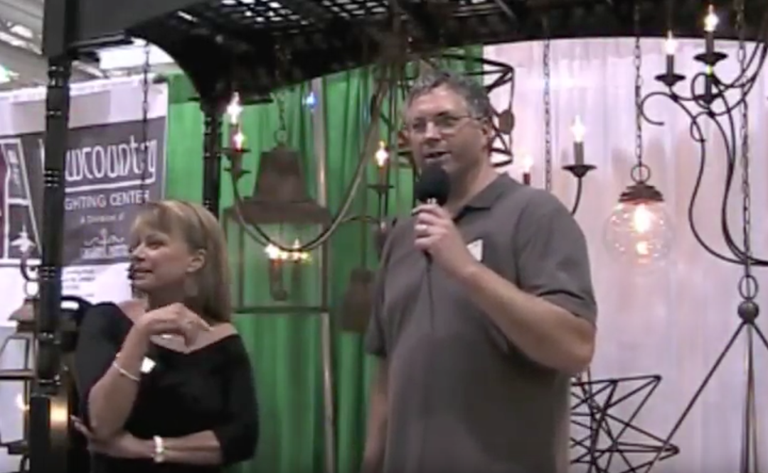 Video Interview: Home & Outdoor Living Show