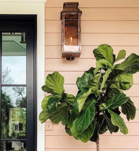 Old Village - Wall Mount - Carolina Lanterns