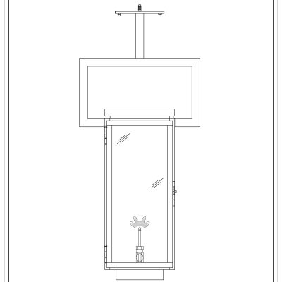 Frisco Hanging Half Yoke copy