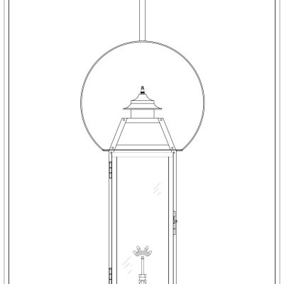 Sweetwater Hanging Half Yoke