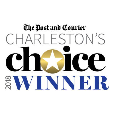 The Post and Courier | 2018 Charleston’s Choice Winner